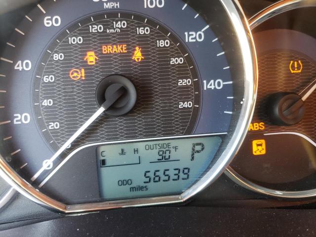 Photo 8 from auction – 2016 TOYOTA COROLLA L with VIN 5YFBURHE4GP544258