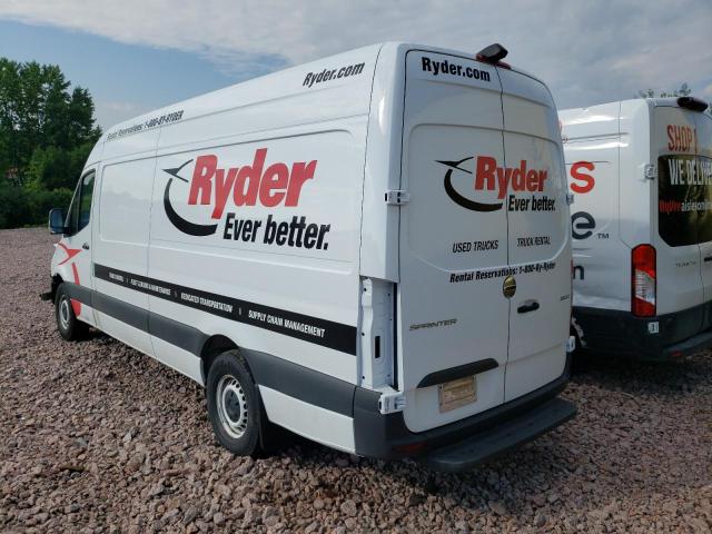 Photo 3 from auction – 2021 FREIGHTLINER SPRINTER 2 with VIN W2W4DCHY3MT051103