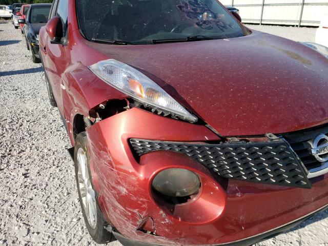 Photo 9 from auction – 2012 NISSAN JUKE with VIN JN8AF5MRXCT113728