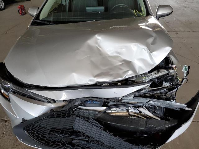 Photo 7 from auction – 2022 TOYOTA COROLLA LE with VIN JTDEAMDE3NJ043586