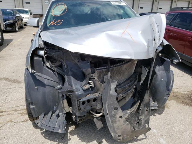 Photo 9 from auction – 2015 CHEVROLET TRAVERSE L with VIN 1GNKVGKD5FJ206315