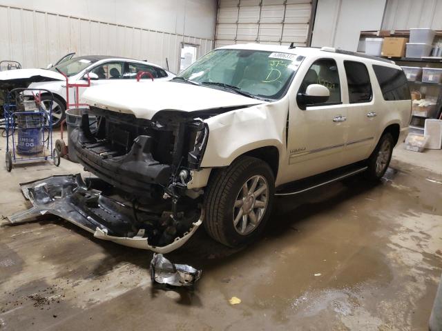 Photo 2 from auction – 2012 GMC YUKON XL D with VIN 1GKS1MEF2CR155387