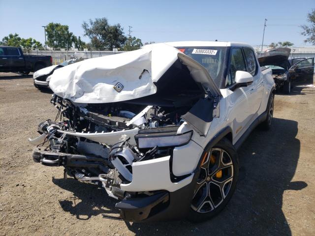 Photo 2 from auction – 2022 RIVIAN R1T LAUNCH with VIN 7FCTGAAL8NN003014