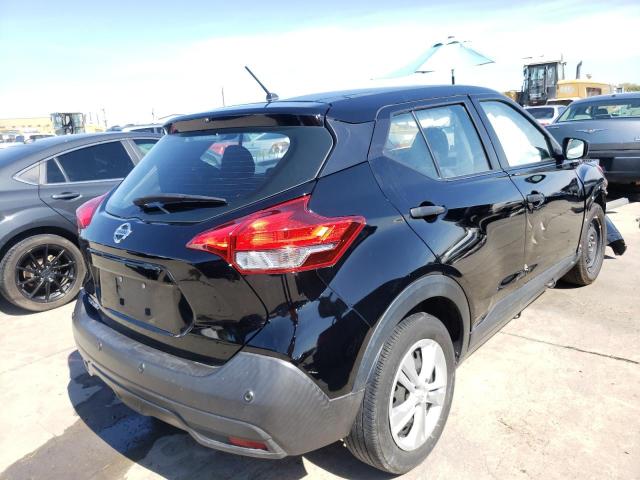 Photo 4 from auction – 2020 NISSAN KICKS S with VIN 3N1CP5BV3LL484125