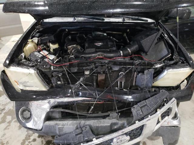 Photo 7 from auction – 2008 NISSAN FRONTIER C with VIN 1N6AD09U68C429780