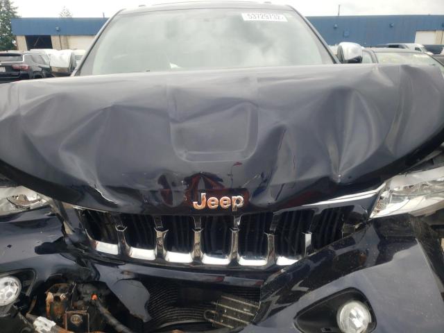 Photo 7 from auction – 2011 JEEP GRAND CHER with VIN 1J4RR4GG4BC622233