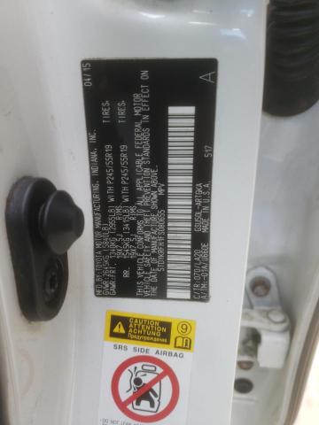 Photo 10 from auction – 2015 TOYOTA HIGHLANDER with VIN 5TDYKRFH1FS080655