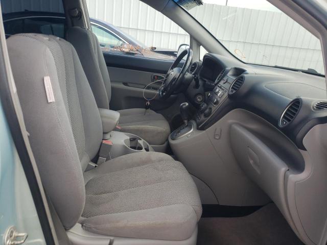 Photo 5 from auction – 2007 KIA RONDO BASE with VIN KNAFG525577109581