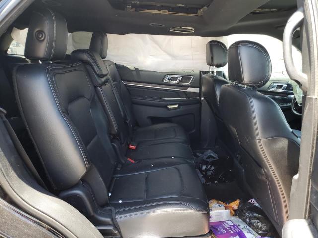 Photo 6 from auction – 2016 FORD EXPLORER L with VIN 1FM5K7F80GGC25764