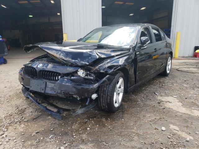 Photo 2 from auction – 2015 BMW 320 I with VIN WBA3B1C59FK138764