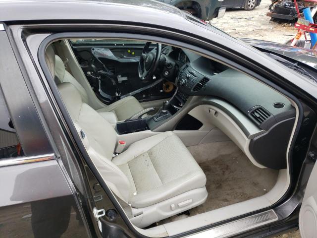 Photo 5 from auction – 2010 ACURA TSX with VIN JH4CU2F65AC008814