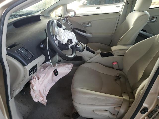 Zdjęcie 5 z aukcji – 2011 TOYOTA PRIUS z VIN JTDKN3DU6B0313761