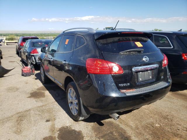 Photo 3 from auction – 2011 NISSAN ROGUE S with VIN JN8AS5MT1BW170436