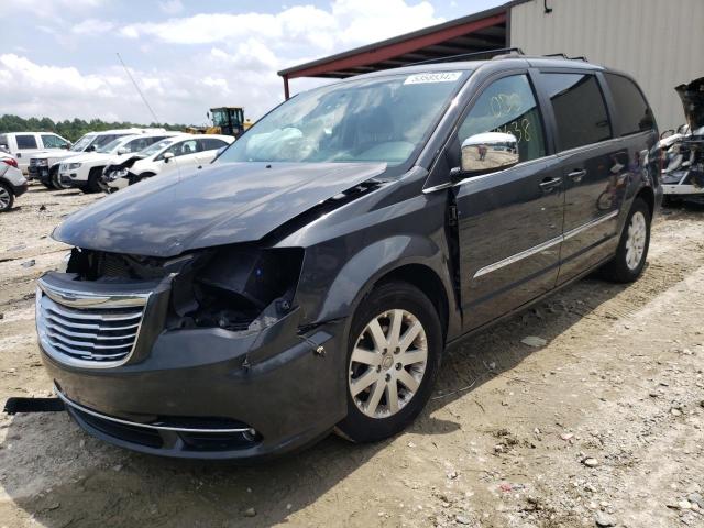 Photo 2 from auction – 2011 CHRYSLER TOWN & COU with VIN 2A4RR8DG2BR781710