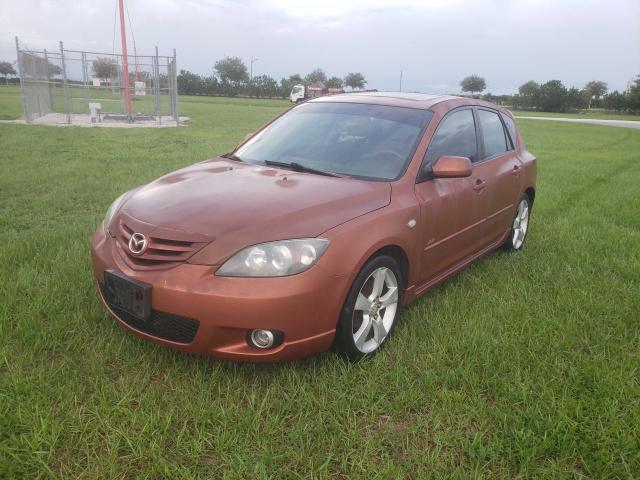 Photo 2 from auction – 2004 MAZDA 3 HATCHBAC with VIN JM1BK343641143169