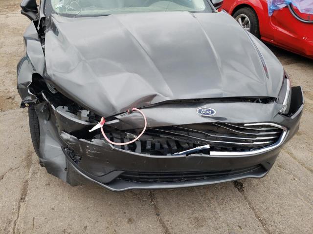 Photo 7 from auction – 2020 FORD FUSION SE with VIN 3FA6P0HD9LR129524
