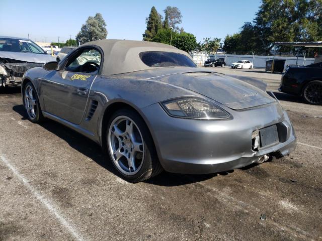 Photo 3 from auction – 2006 PORSCHE BOXSTER with VIN WP0CA29886U710828