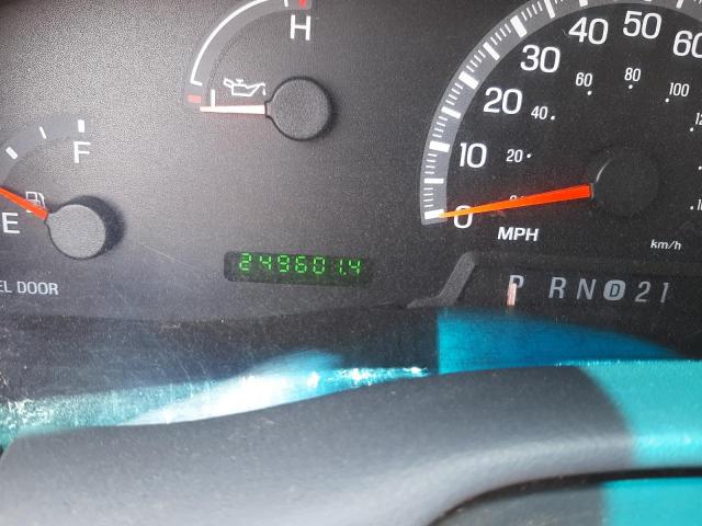صورة رقم 8 من المزاد - 2001 FORD F150 مع VIN 1FTRX17W91KF21663