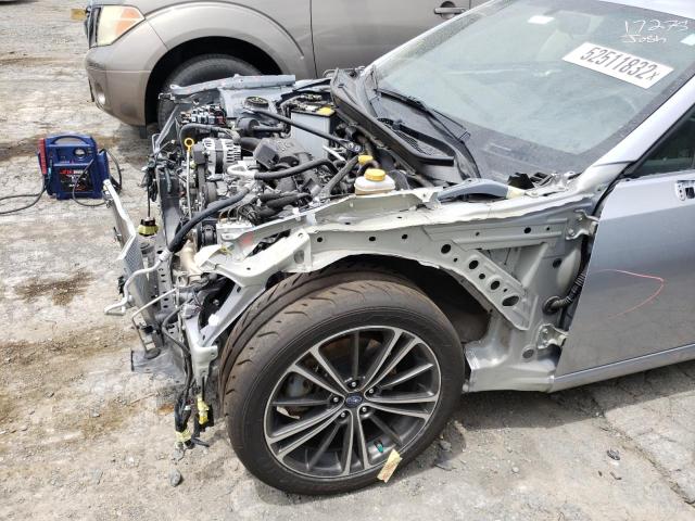 Photo 9 from auction – 2016 SUBARU BRZ 2.0 LI with VIN JF1ZCAC16G9602180