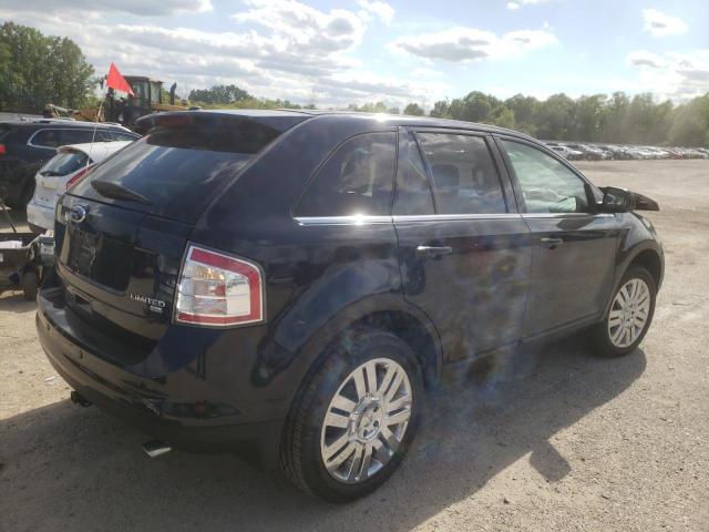Photo 4 from auction – 2008 FORD EDGE LIMIT with VIN 2FMDK49C68BA24034
