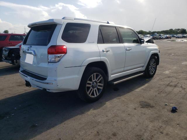 Photo 4 from auction – 2013 TOYOTA 4RUNNER SR with VIN JTEZU5JR5D5058146