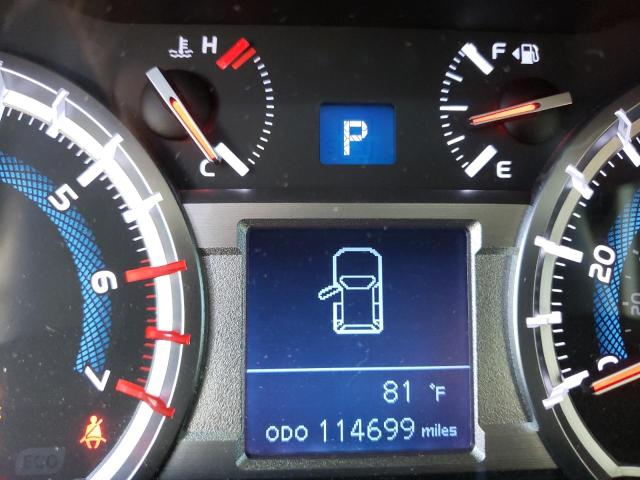 Photo 8 from auction – 2017 TOYOTA 4RUNNER SR with VIN JTEBU5JR7H5414538