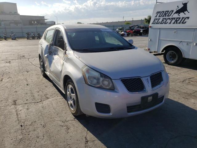 Photo 1 from auction – 2009 PONTIAC VIBE with VIN 5Y2SL67819Z465734