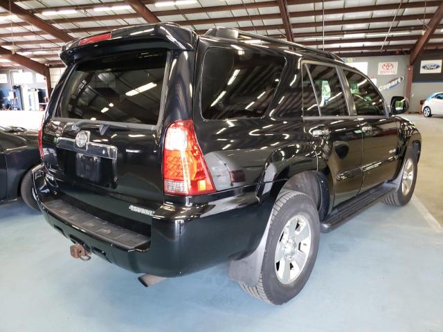 Photo 4 from auction – 2008 TOYOTA 4RUNNER SR with VIN JTEBU14RX8K026547