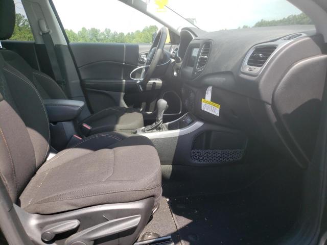 Photo 5 from auction – 2020 JEEP COMPASS SP with VIN 3C4NJCAB8LT253322
