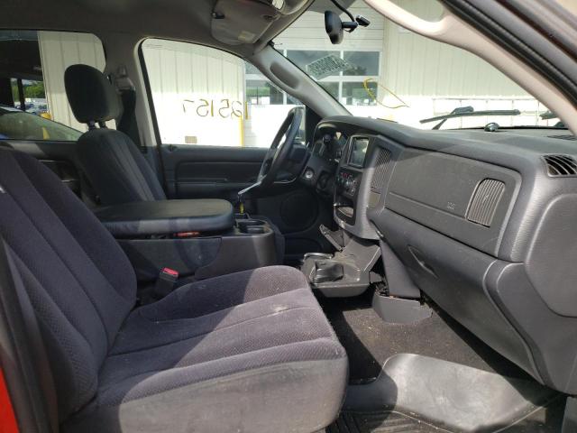 Photo 5 from auction – 2004 DODGE RAM 1500 S with VIN 1D7HA18N94J247786