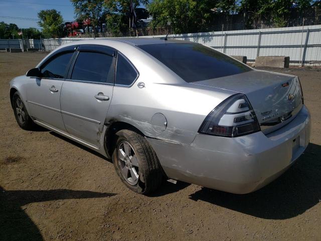 Photo 3 from auction – 2007 CHEVROLET IMPALA LT with VIN 2G1WT58K179114800