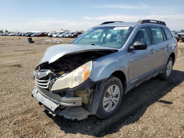 Photo 2 from auction – 2011 SUBARU OUTBACK with VIN 4S4BRBAC2B3417149