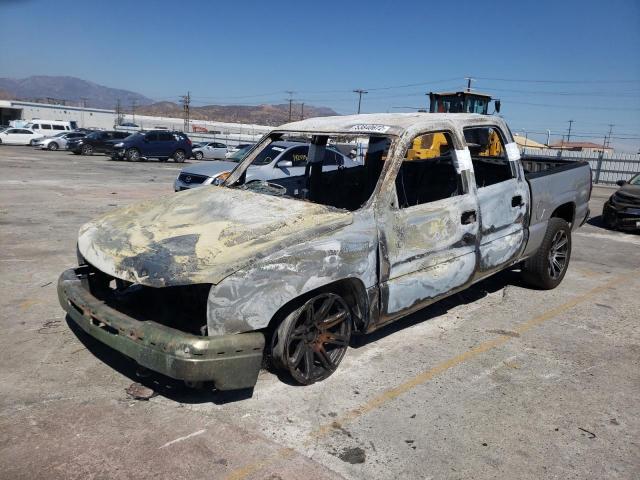 Photo 2 from auction – 2007 CHEVROLET SILVERADO with VIN 2GCEC13Z571128682