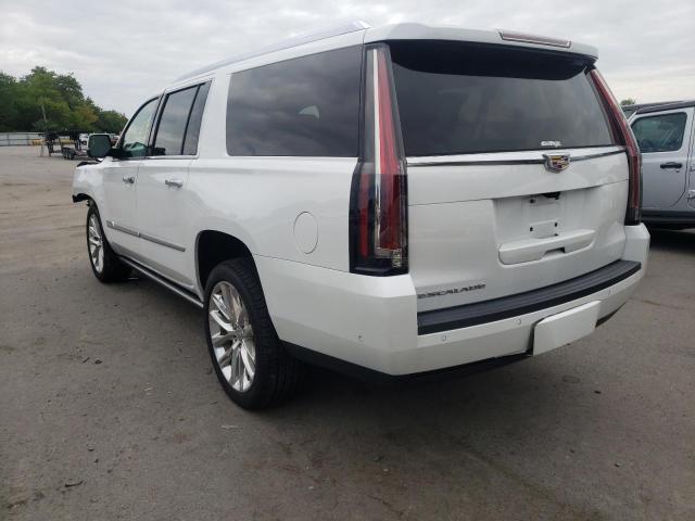 Photo 3 from auction – 2019 CADILLAC ESCALADE E with VIN 1GYS4JKJ1KR329033