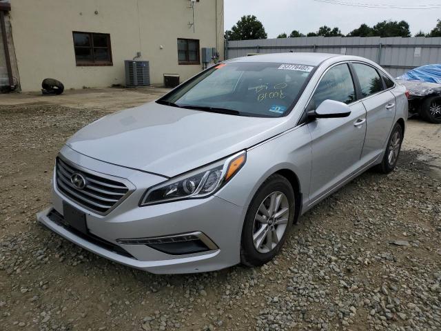 Photo 2 from auction – 2015 HYUNDAI SONATA SE with VIN 5NPE24AF9FH236863
