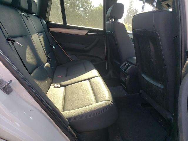 Photo 6 from auction – 2013 BMW X3 XDRIVE2 with VIN 5UXWX9C5XD0D02050