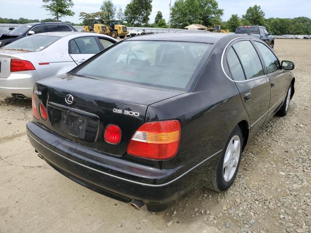 Photo 4 from auction – 2000 LEXUS GS 300 with VIN JT8BD68S7Y0095642