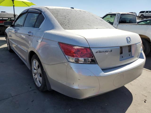 Photo 3 from auction – 2008 HONDA ACCORD EXL with VIN JHMCP26828C040669