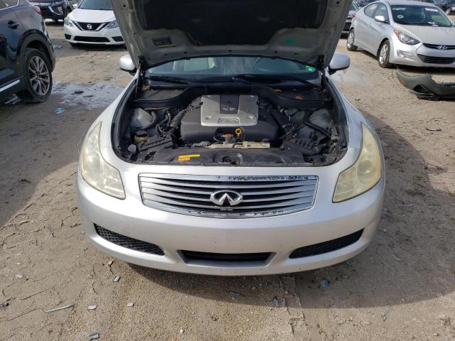 Photo 7 from auction – 2007 INFINITI G35 with VIN JNKBV61E87M728013