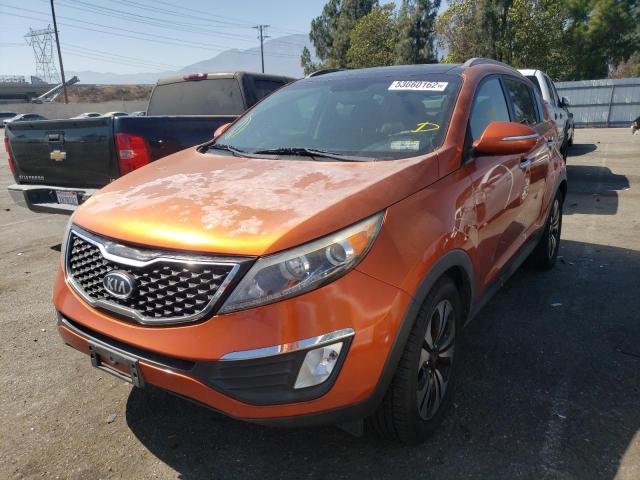Photo 2 from auction – 2011 KIA SPORTAGE E with VIN KNDPC3A63B7145084