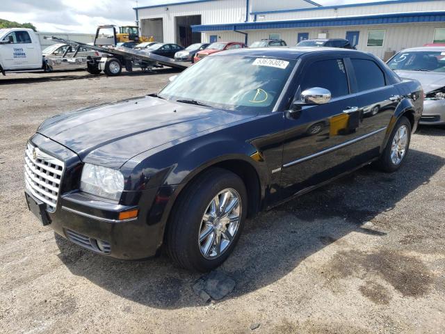 Photo 2 from auction – 2010 CHRYSLER 300 TOURIN with VIN 2C3CA5CV3AH110752
