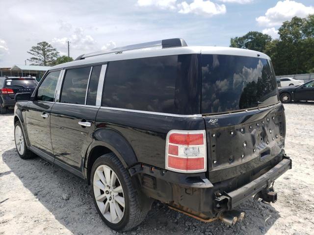 Photo 3 from auction – 2012 FORD FLEX LIMIT with VIN 2FMGK5DC6CBD22554