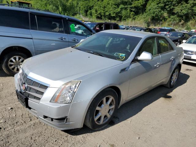 Photo 2 from auction – 2009 CADILLAC CTS with VIN 1G6DF577390157859