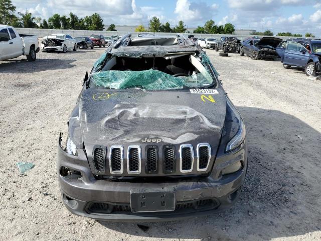 Photo 9 from auction – 2016 JEEP CHEROKEE L with VIN 1C4PJLCS0GW363531
