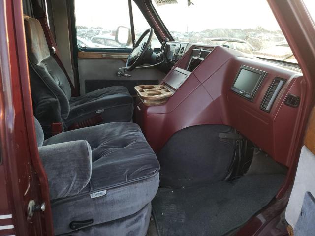 Photo 5 from auction – 1995 CHEVROLET G20 with VIN 1GBEG25K9SF164374