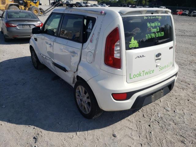 Photo 3 from auction – 2012 KIA SOUL with VIN KNDJT2A63C7446939