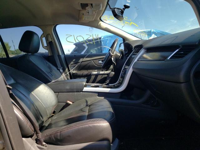Photo 5 from auction – 2013 FORD EDGE LIMIT with VIN 2FMDK4KC4DBA87217