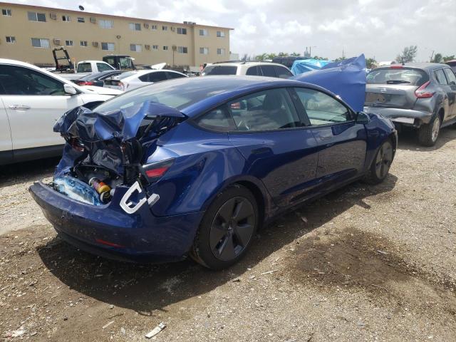 Photo 4 from auction – 2021 TESLA MODEL 3 with VIN 5YJ3E1EA8MF848284