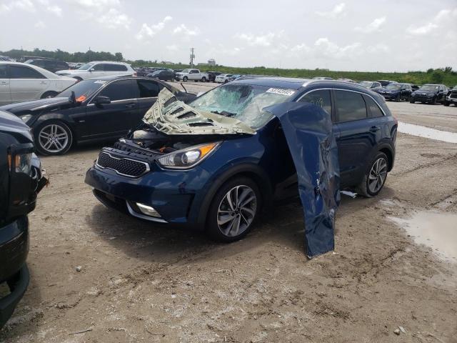 Photo 2 from auction – 2017 KIA NIRO EX TO with VIN KNDCE3LCXH5089807
