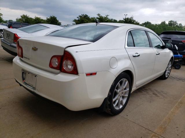Photo 4 from auction – 2011 CHEVROLET MALIBU LTZ with VIN 1G1ZE5E18BF184815
